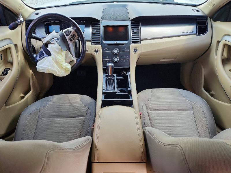 Photo 8 from auction – 2015 FORD TAURUS with VIN 1FAHP2E83FG106666