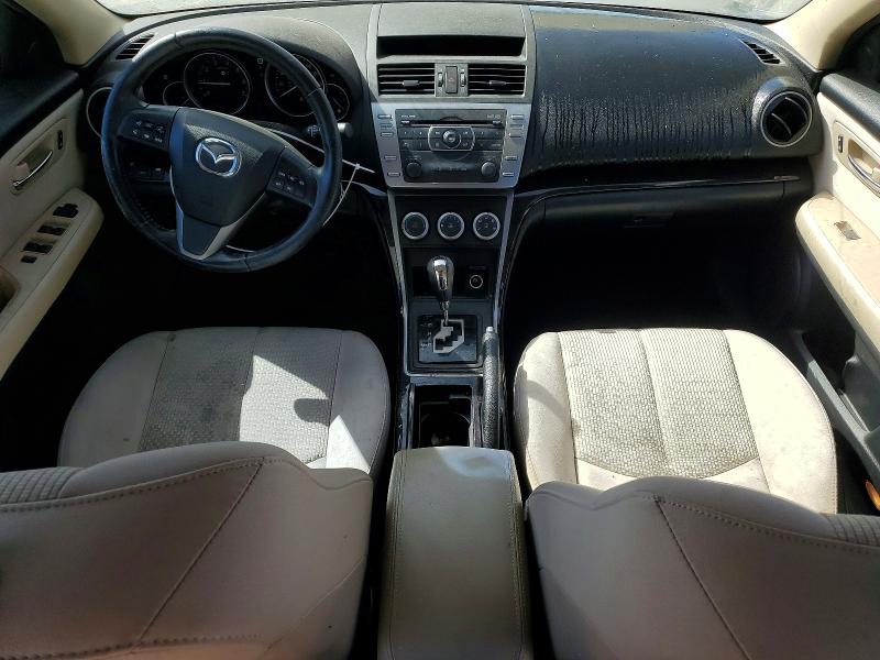 Photo 8 from auction – 2012 MAZDA 6 with VIN 1YVHZ8DH0C5M11682
