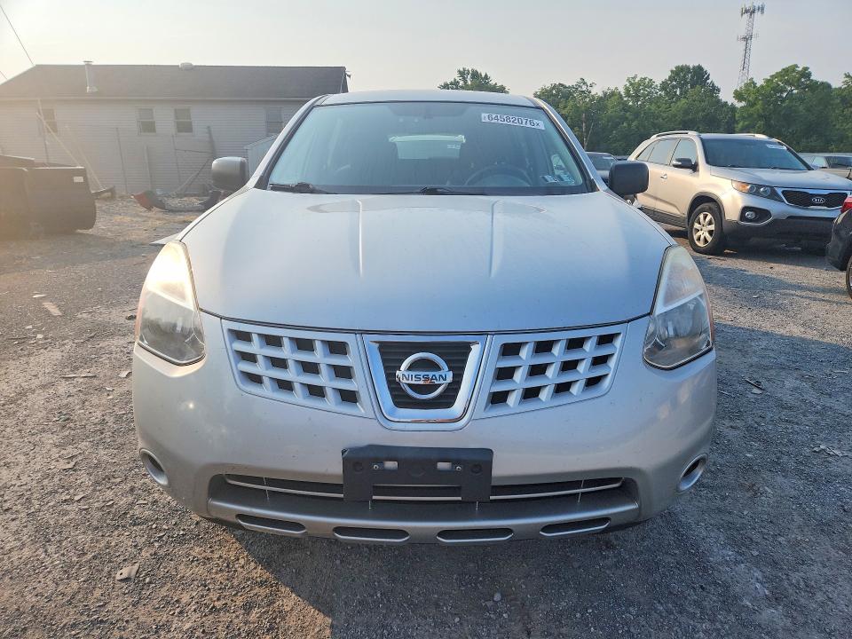 Photo 5 from auction – 2009 NISSAN ROGUE with VIN JN8AS58V79W448102