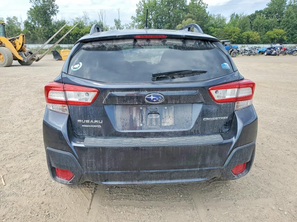 Photo 6 from auction – 2018 SUBARU CROSSTREK with VIN JF2GTAAC6JH299258