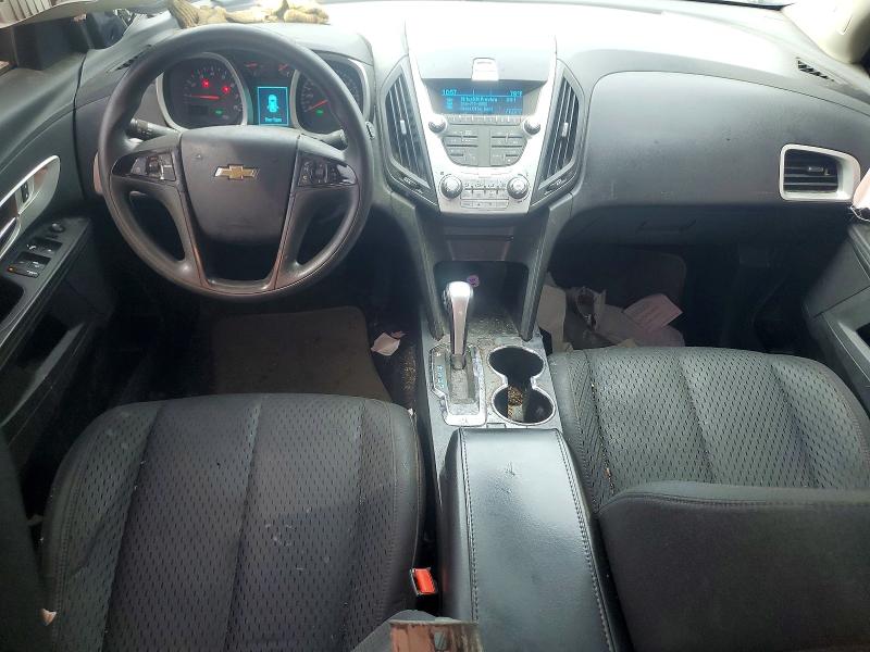 Photo 8 from auction – 2014 CHEVROLET EQUINOX with VIN 2GNALAEK1E6158381