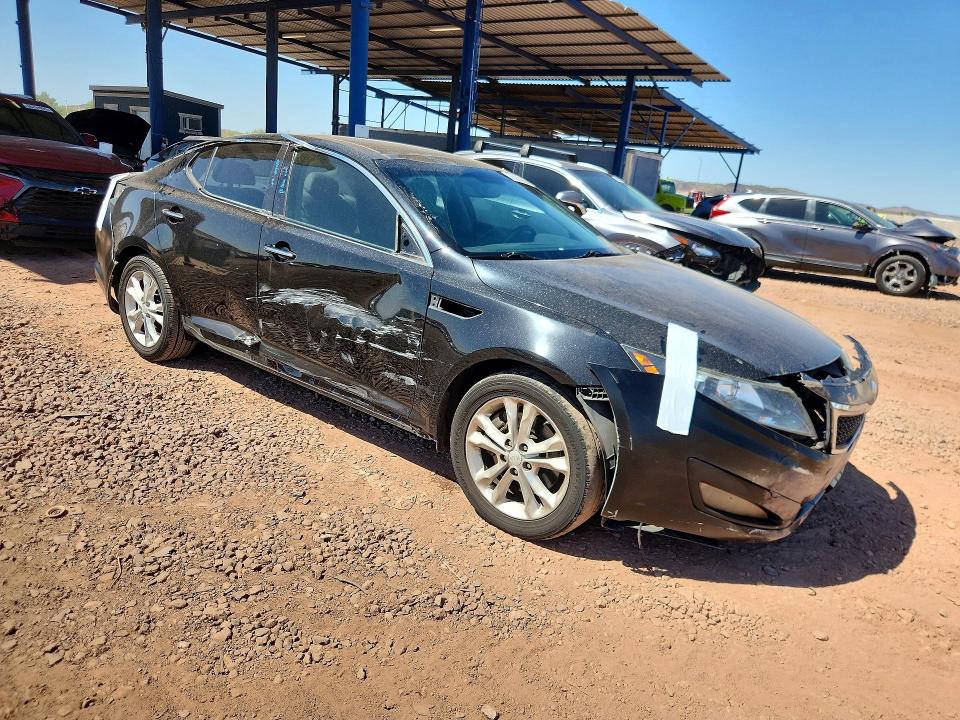 Photo 4 from auction – 2012 KIA OPTIMA with VIN 5XXGN4A64CG018322