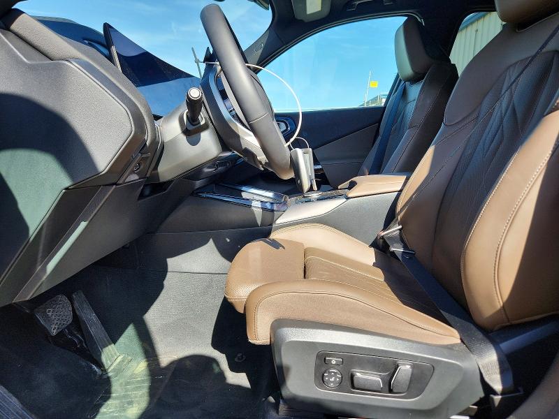 Photo 7 from auction – 2026 BMW X3 with VIN 5UX53GP07T9194195