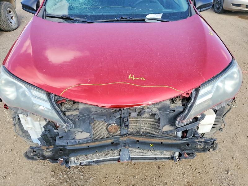 Photo 12 from auction – 2014 TOYOTA RAV4 with VIN JTMZFREV6EJ002416