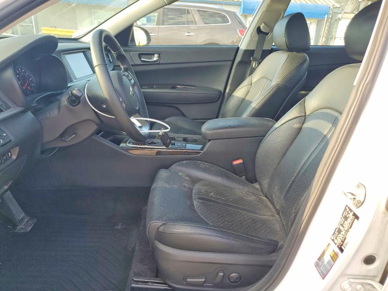 Photo 7 from auction – 2019 KIA OPTIMA with VIN 5XXGU4L17KG303650