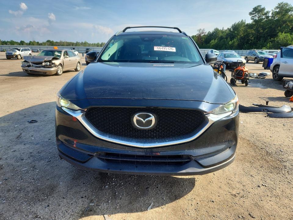 Photo 5 from auction – 2020 MAZDA CX-5 with VIN JM3KFBCMXL0781090
