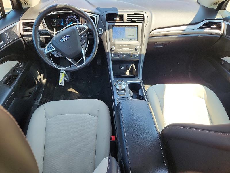 Photo 8 from auction – 2019 FORD FUSION with VIN 3FA6P0HD3KR130330