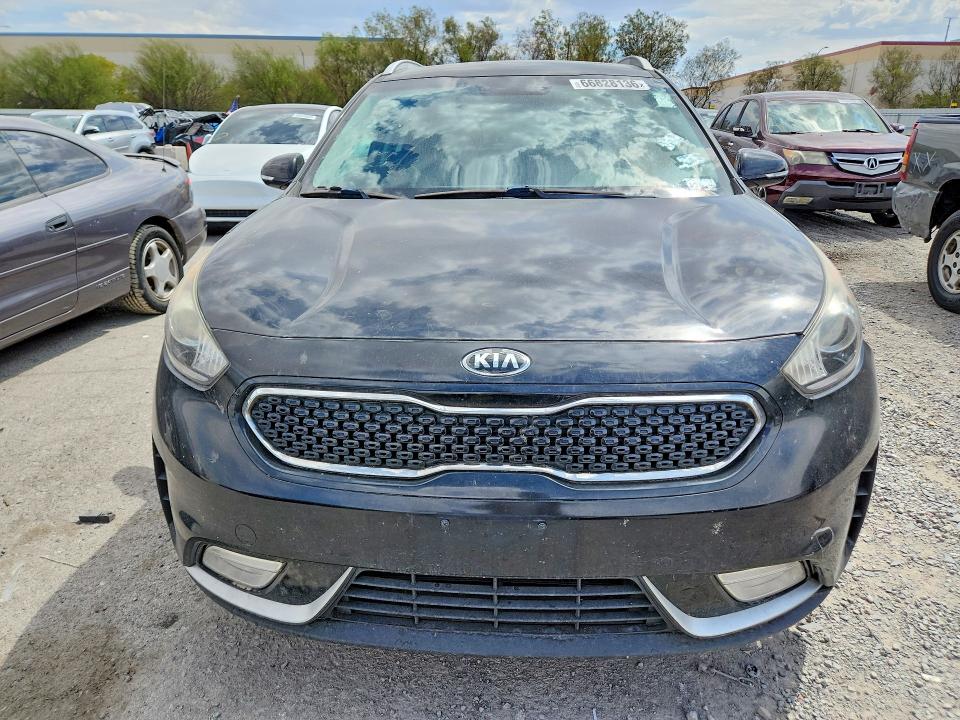 Photo 5 from auction – 2017 KIA NIRO with VIN KNDCE3LCXH5056032