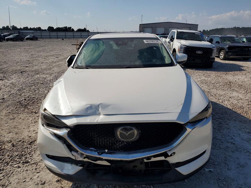 Photo 5 from auction – 2018 MAZDA CX-5 with VIN JM3KFBDM9J0329384