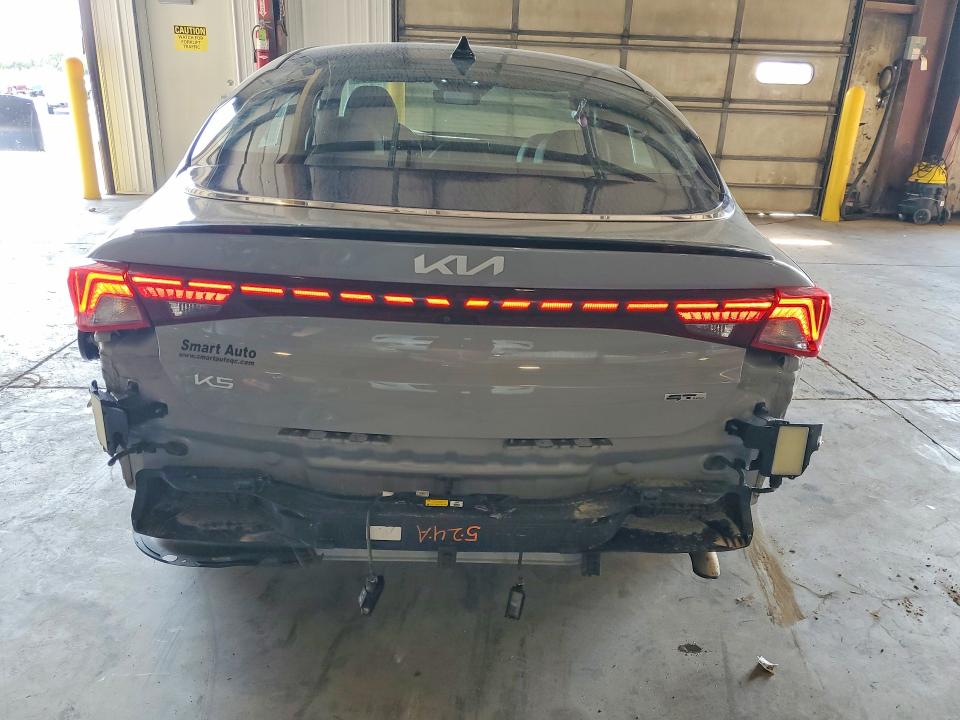 Photo 6 from auction – 2024 KIA K5 with VIN 5XXG64J27RG228772