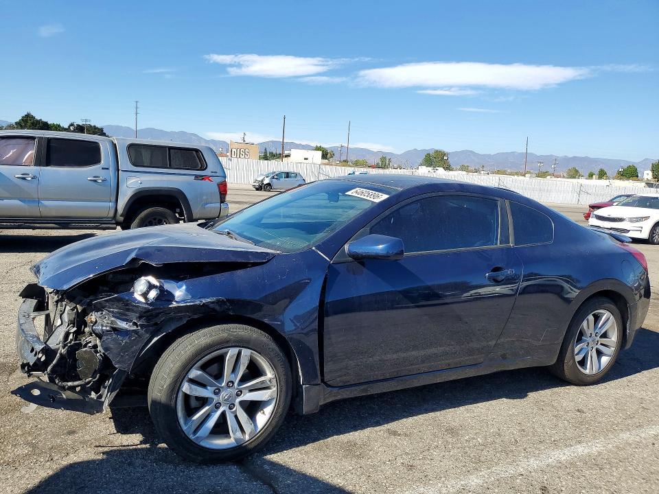 NISSAN ALTIMA 2013 with VIN 1N4AL2EP8DC222888 - Photo from auction