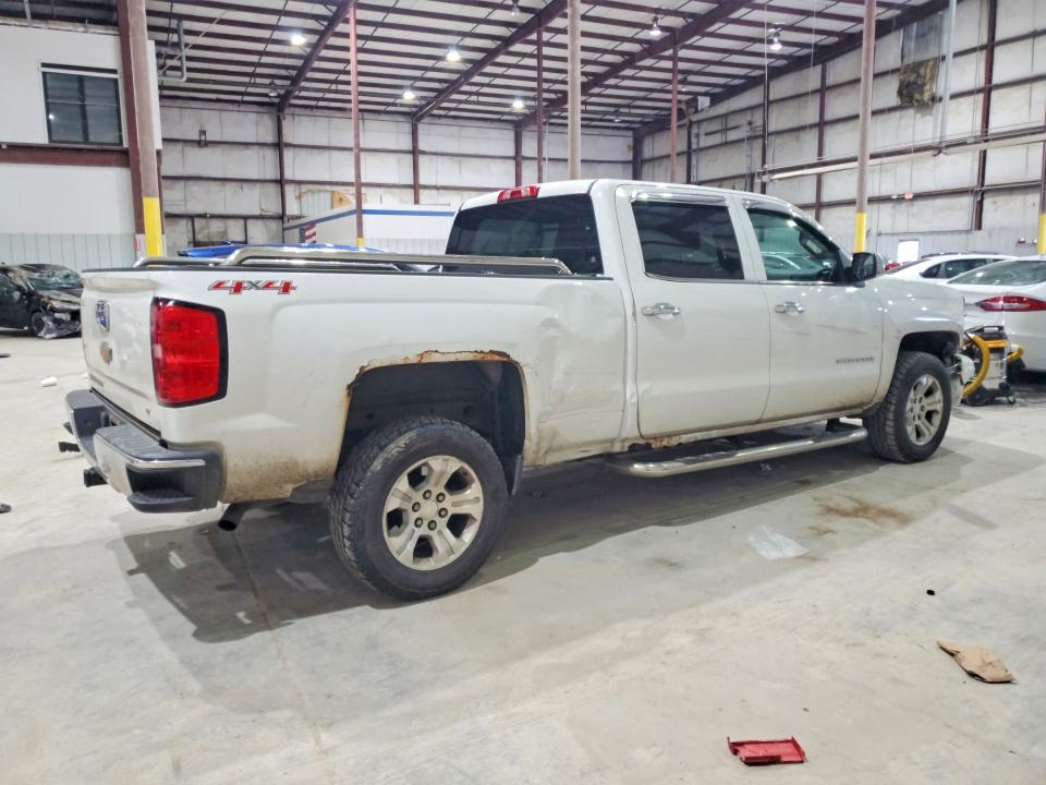Photo 3 from auction – 2014 CHEVROLET SILVERADO with VIN 3GCUKREC4EG378862