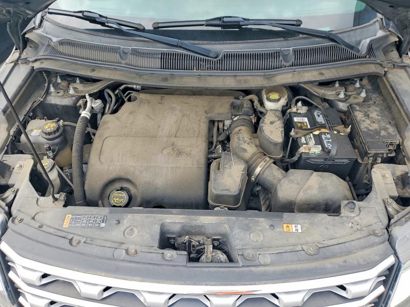 Снимка 12 от търг – 2017 FORD EXPLORER с VIN 1FM5K7F8XHGC33470