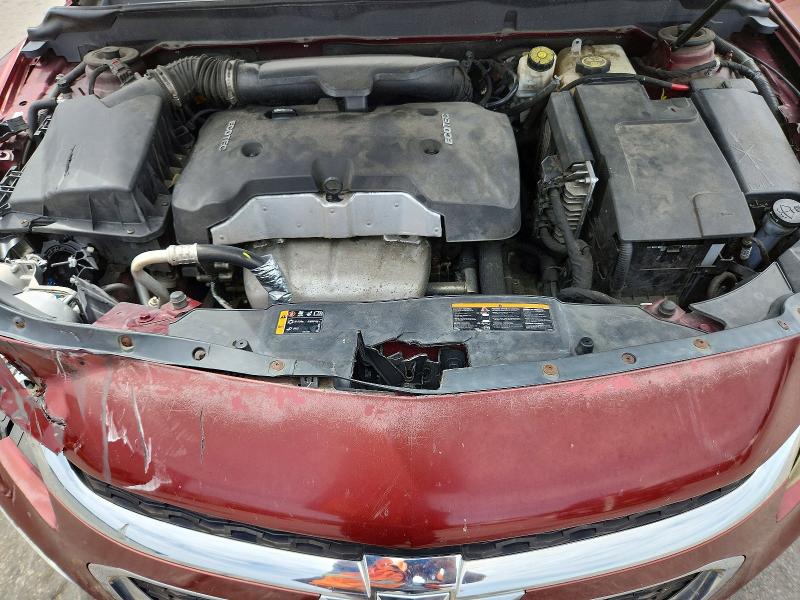 Photo 11 from auction – 2015 CHEVROLET MALIBU with VIN 1G11D5SL2FF285361