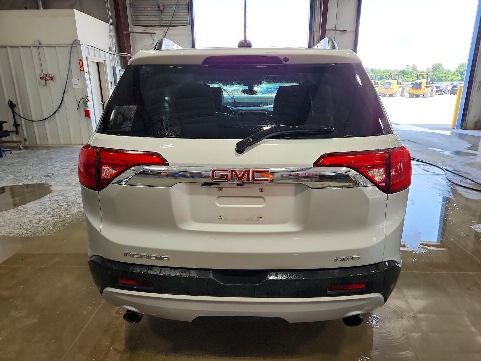 Photo 6 from auction – 2019 GMC ACADIA with VIN 1GKKNULS7KZ284146