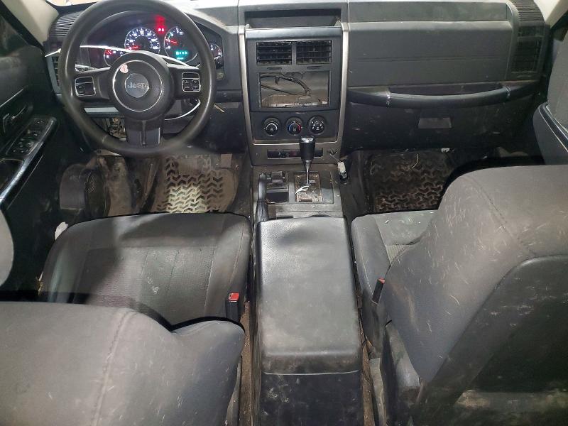 Photo 8 from auction – 2012 JEEP LIBERTY with VIN 1C4PJMAK8CW158350