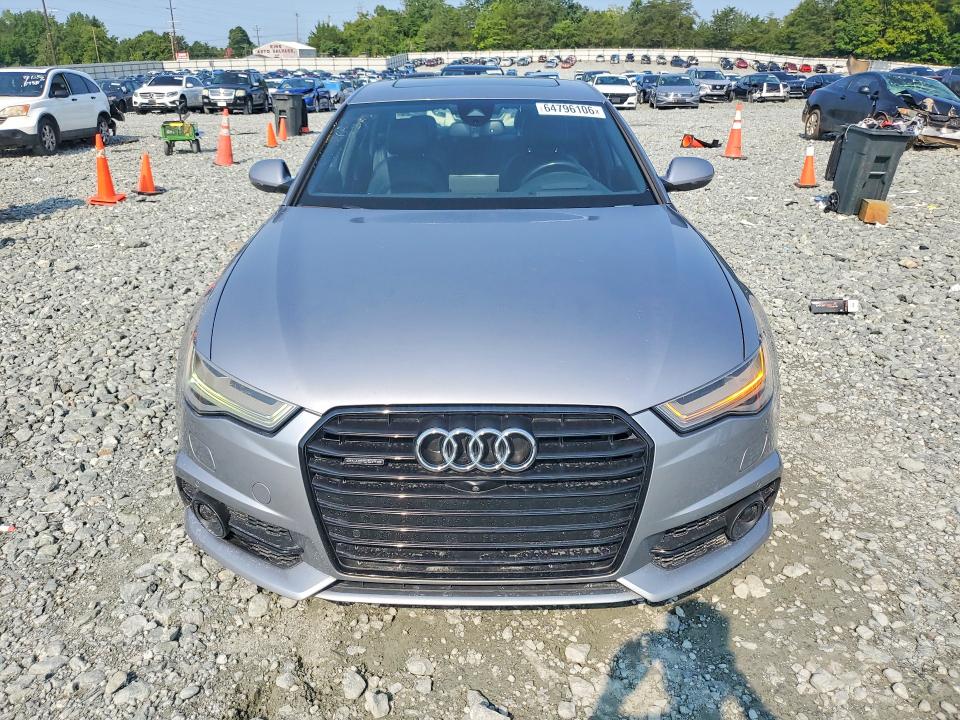 Photo 5 from auction – 2017 AUDI A6 with VIN WAUH2AFC9HN016360