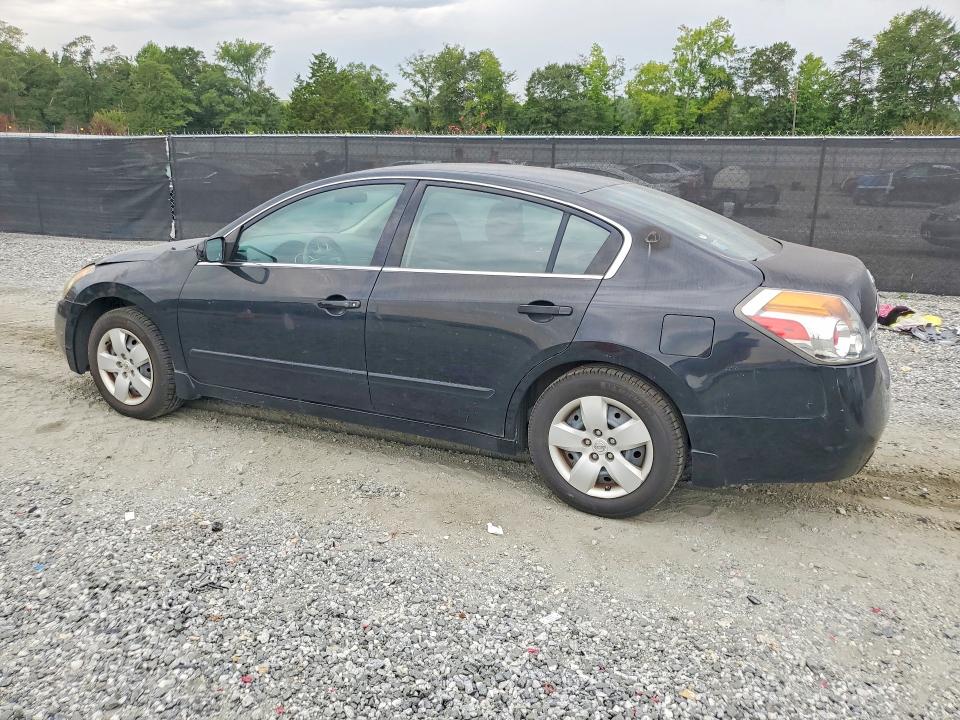 Photo 2 from auction – 2007 NISSAN ALTIMA with VIN 1N4AL21E67N495678