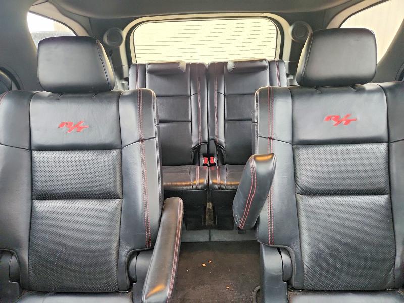 Photo 10 from auction – 2015 DODGE DURANGO with VIN 1C4SDJCTXFC789693