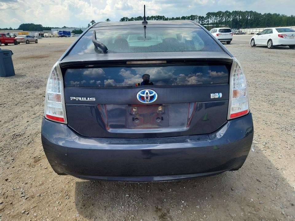 Photo 6 from auction – 2010 TOYOTA PRIUS with VIN JTDKN3DU9A0042340