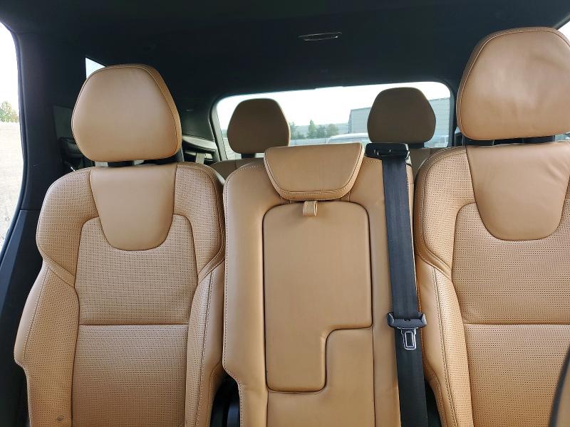 صورة رقم 10 من المزاد - 2016 VOLVO XC90 مع VIN YV4BC0PL0G1042332