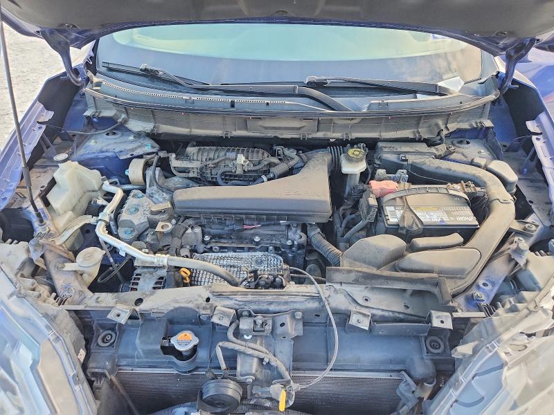 Photo 11 from auction – 2019 NISSAN ROGUE with VIN KNMAT2MT8KP517035
