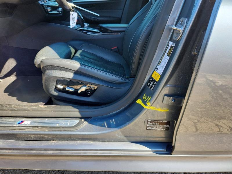 Photo 12 from auction – 2018 BMW 530 with VIN WBAJA7C55JWC76254