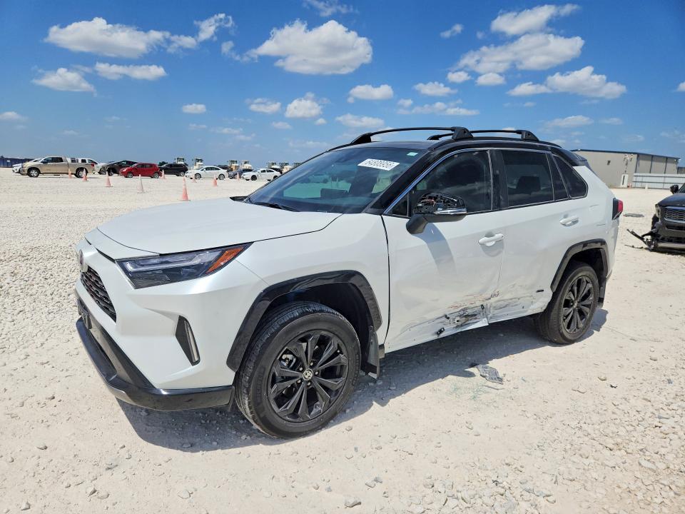 2024 TOYOTA RAV4 - Търг №64808956