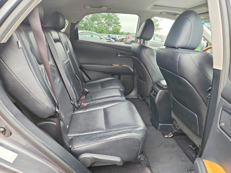 Photo 11 from auction – 2014 LEXUS RX with VIN JTJBC1BA7E2068154