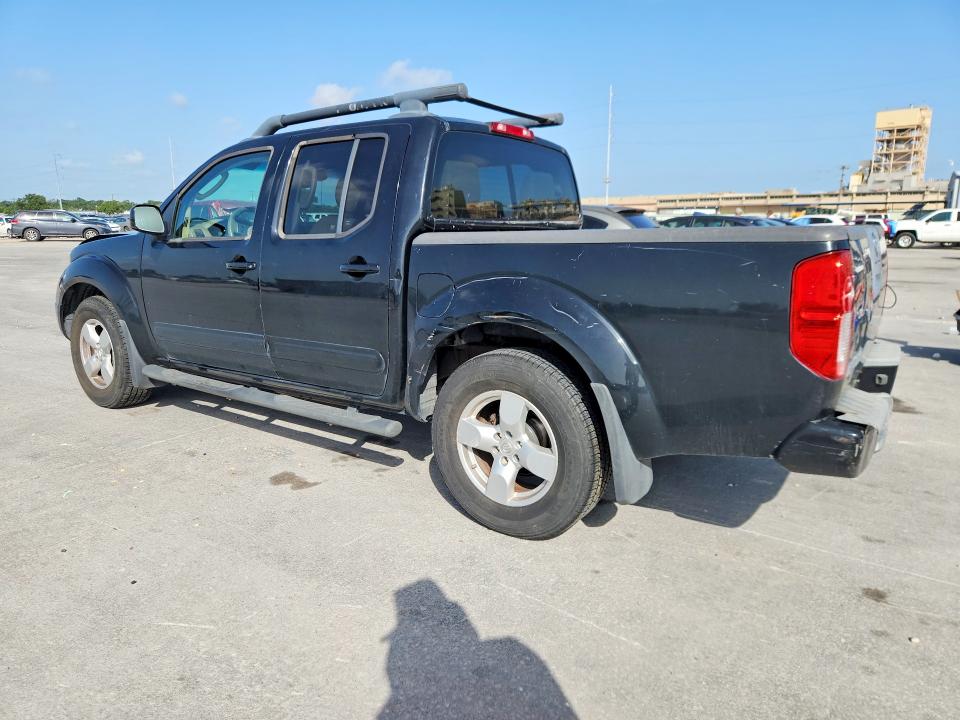 Photo 2 from auction – 2005 NISSAN FRONTIER with VIN 1N6AD07U65C406918