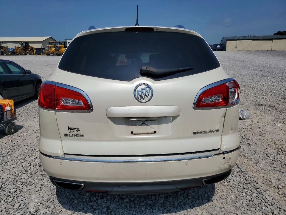 Photo 6 from auction – 2015 BUICK ENCLAVE with VIN 5GAKRBKD8FJ266025