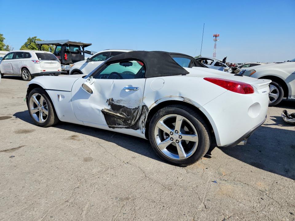 Photo 2 from auction – 2007 PONTIAC SOLSTICE with VIN 1G2MG35X07Y132163