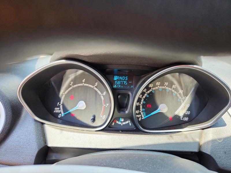 Photo 9 from auction – 2018 FORD FIESTA with VIN 3FADP4EJ0JM140978
