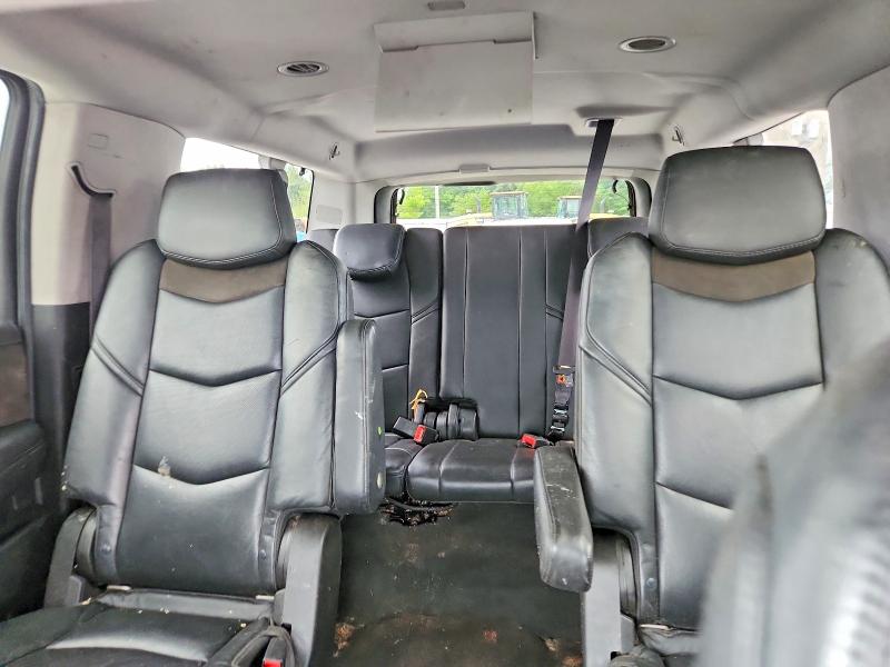 Photo 10 from auction – 2016 CADILLAC ESCALADE with VIN 1GYS4JKJ3GR176971