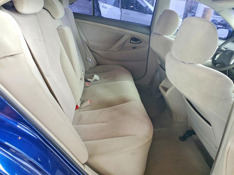 Photo 10 from auction – 2011 TOYOTA CAMRY with VIN 4T1BF3EK3BU621971