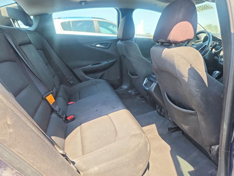 Photo 10 from auction – 2018 CHEVROLET MALIBU with VIN 1G1ZD5ST1JF230315