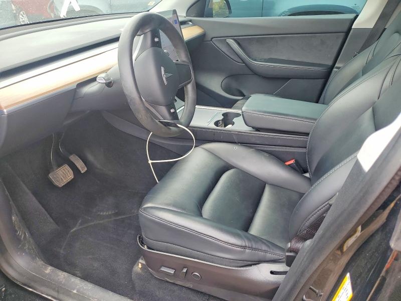 Фото 7 с аукциона – 2021 TESLA MODEL Y с VIN 5YJYGDEE9MF183979