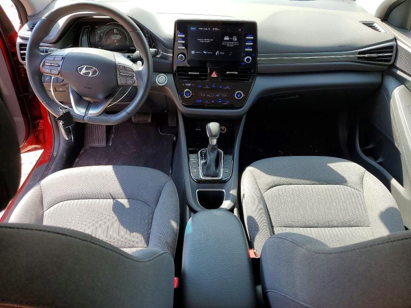 Снимка 8 от търг – 2022 HYUNDAI IONIQ с VIN KMHC75LC8NU282640