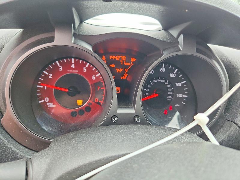 Photo 9 from auction – 2015 NISSAN JUKE with VIN JN8AF5MV2FT558739