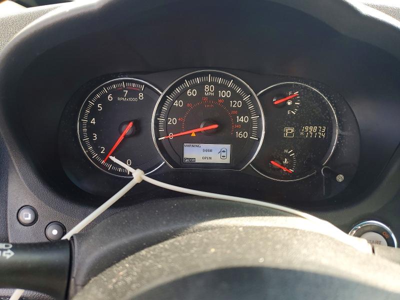 Zdjęcie 9 z aukcji – 2014 NISSAN MAXIMA z VIN 1N4AA5AP8EC498728