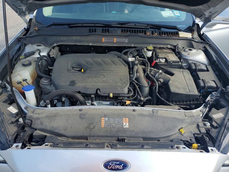 Photo 11 from auction – 2018 FORD FUSION with VIN 3FA6P0HD5JR210758