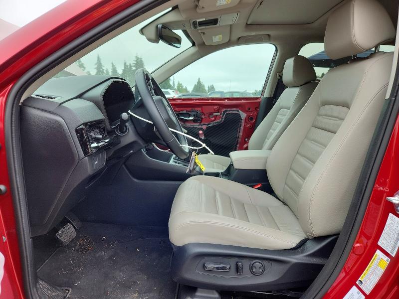 Photo 7 from auction – 2026 HONDA CR-V with VIN 2HKRS4H74TH401116
