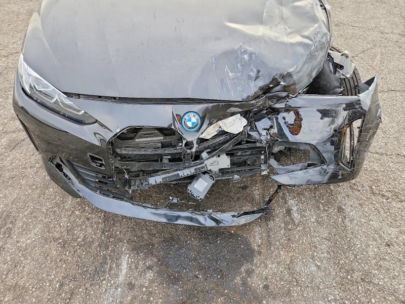 Photo 11 from auction – 2023 BMW I4 with VIN WBY43AW0XPFP35807