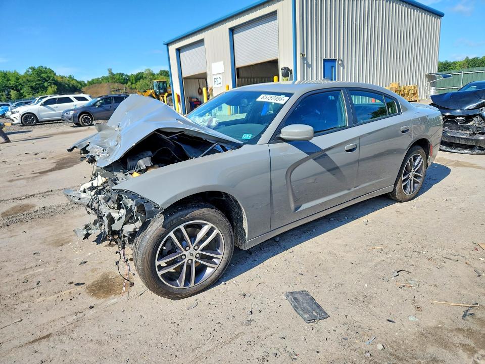 2019 DODGE CHARGER - Търг №65752066