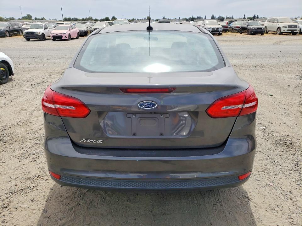 Снимка 6 от търг – 2016 FORD FOCUS с VIN 1FADP3E23GL209482