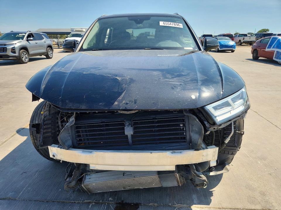 صورة رقم 5 من المزاد - 2018 AUDI Q5 مع VIN WA1BNAFY7J2086114
