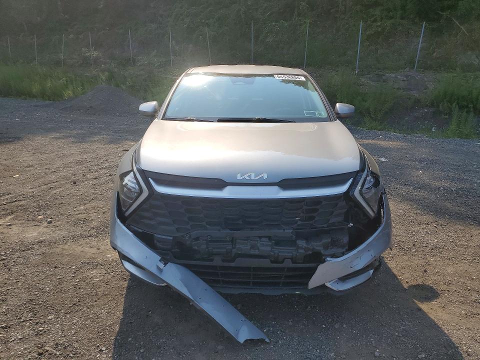 Photo 5 from auction – 2023 KIA SPORTAGE with VIN KNDPUCAF2P7164374