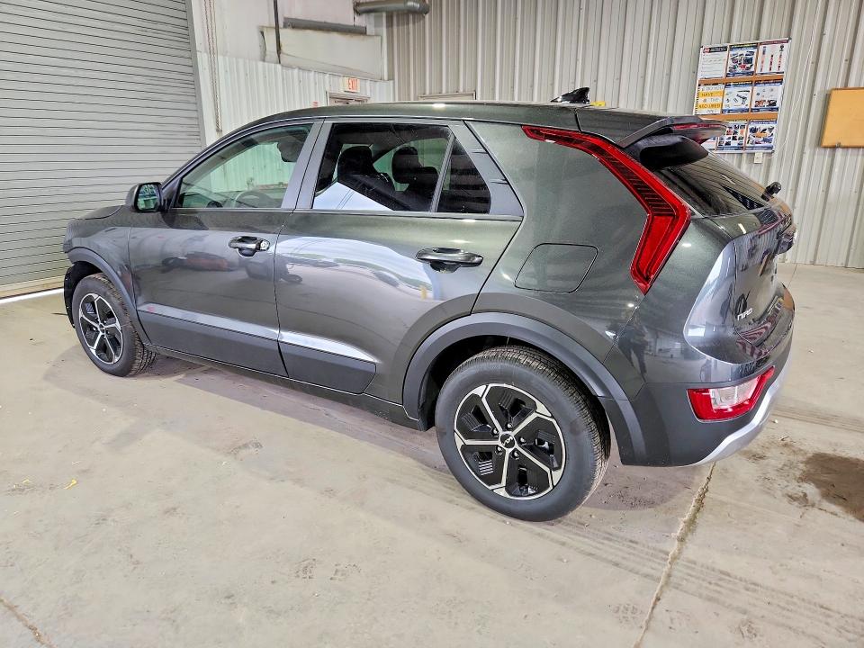 Photo 2 from auction – 2026 KIA NIRO with VIN KNDCP3LE7T5362934