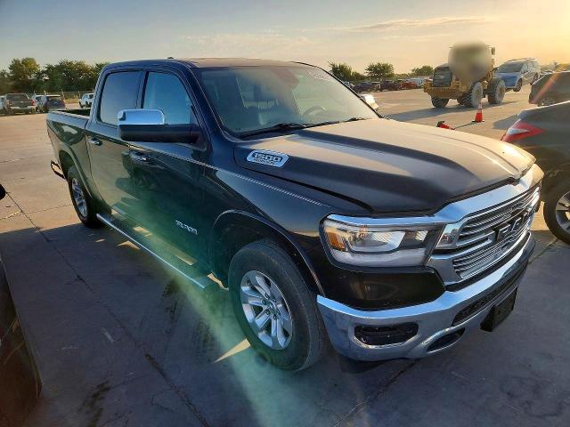 Photo 4 from auction – 2019 RAM 1500 with VIN 1C6RREJT5KN549323