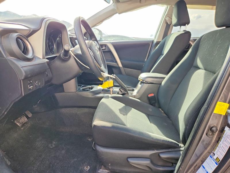Photo 7 from auction – 2018 TOYOTA RAV4 with VIN 2T3BFREV5JW751866